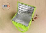 Personalized Insulated Lunch Bags Keep Freshing Non Woven Aluminum Foil
