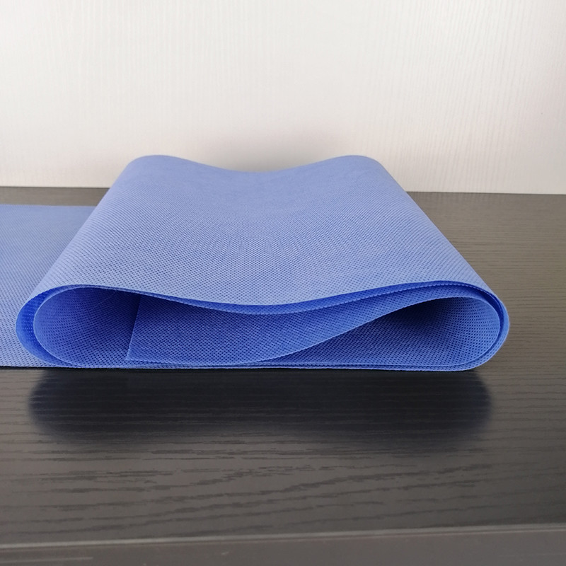 100% Pp Medical Cloth Sms Non Woven Fabric Eco - Friendly Disposable