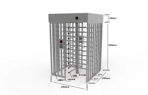 Quality Single Lane SS304 60W Rfid Security Gate wholesale