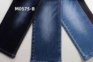 Quality 10 Oz Crosshatch Slub High Stretch Woven Denim Fabric For Jeans wholesale