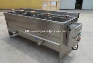 Quality Manual Type Peanut Frying Machine for Sale wholesale