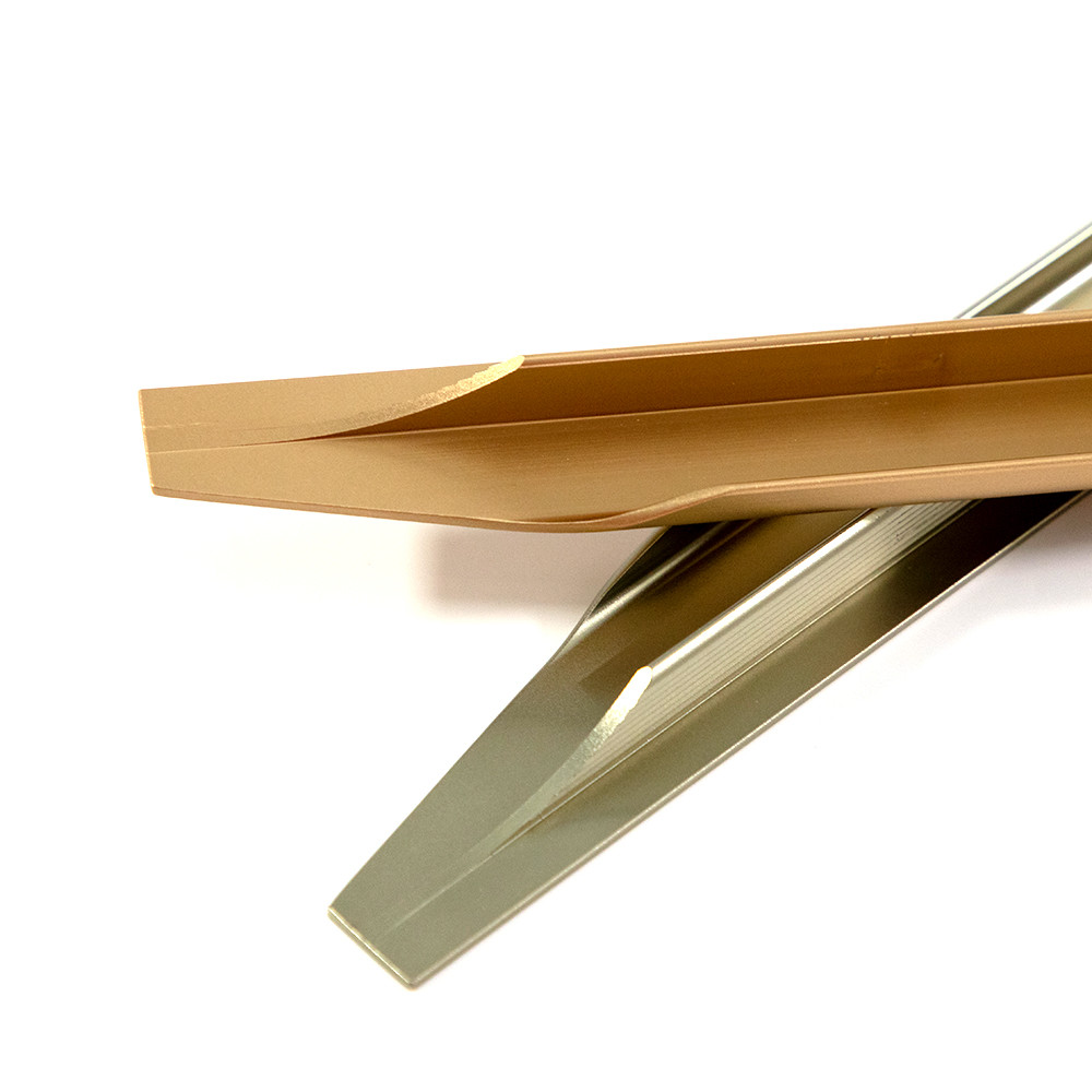 Kitchen Wardrobe Door 397mm Aluminum Cabinet Handles