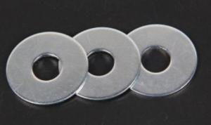Quality Cold Rolled Non Standard Washers Full Hard Steel Shim Highly Accurate wholesale