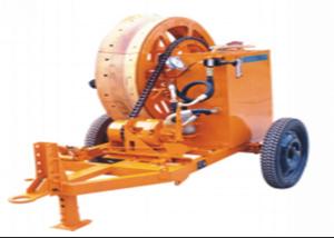 Quality Cable Tensioners Hydraulic 0.75 Ton for Overhead Line Transmission wholesale