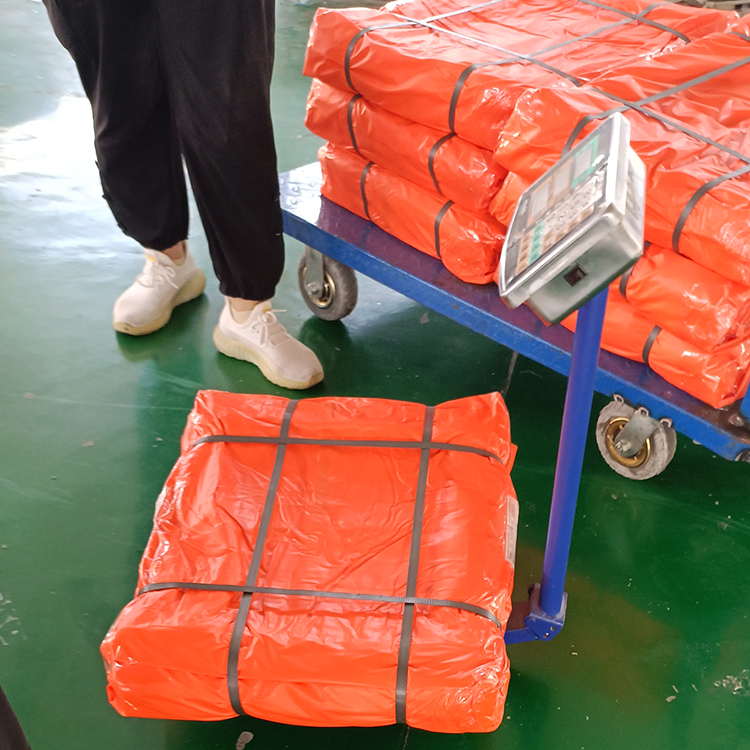 500D PVC Coated Canvas Waterproof Tarpaulins for Outdoor Activities