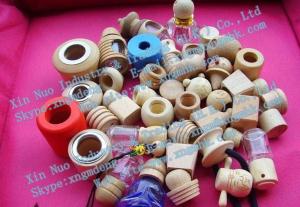 Quality Wood cover aromatherapy, wooden caps, wooden household items wholesale