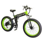 EU Stock eBike 26"x4.0" Ebike 1000W Motor 12AH Battery Folding Electric Bike