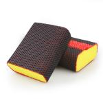 Yellow Car Clay Block For Auto Detailing ISO-9001 Certificated