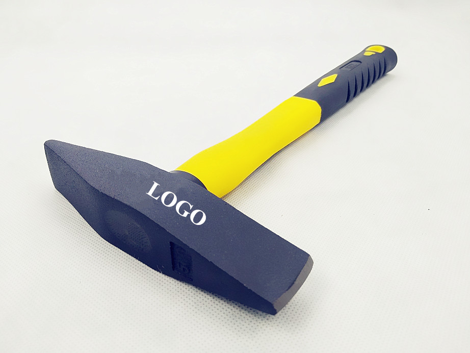 Carbon Steel British Type Chipping Hammer with Plastic handle (XL0170)