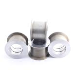 Stainless Steel Precision CNC Parts Aluminum Roller Parts Turning Polished