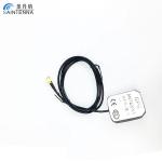 Mini External GPS Antenna 28dBi Active Vehicle Mounted 1500±50mm Cable