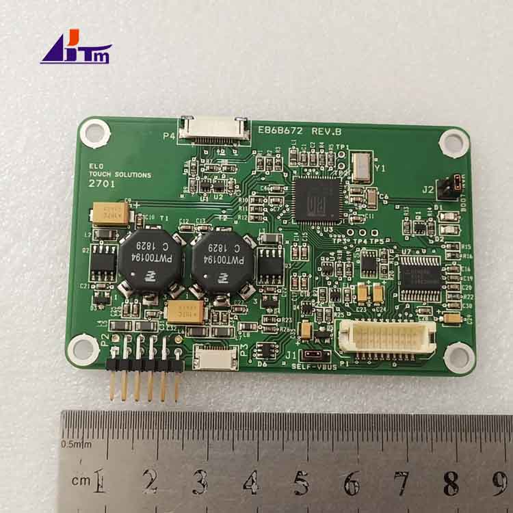 NCR Ultrasonic Touch Screen Controller D68054-000 0090022662 009-0022662