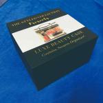 Custom 7Inch Video Box for Beauty Products Luxury Video Gift Packaging LUXE