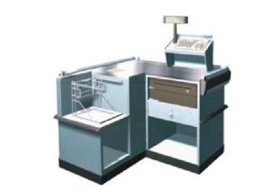 Quality Rustless Mini Retail Fast Checkout Counter Cash Register Stainless Countertops wholesale