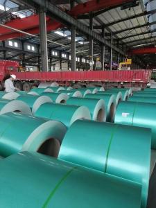 Quality PPGI Galvanized Steel Plate Color Coated Steel Coil Sheet wholesale