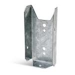 Steel Customized Metal Bracket for Heavy Duty Wood Connector at Customer's