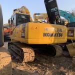Used Komatsu PC200 Excavator in Japan Original PC220 2020 Year Operating Weight