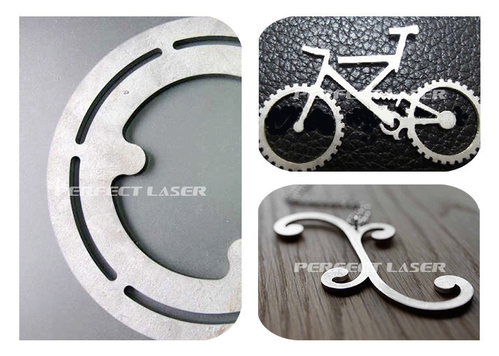 Small Format Fiber Laser Cutting Machine With Offline Movement Control