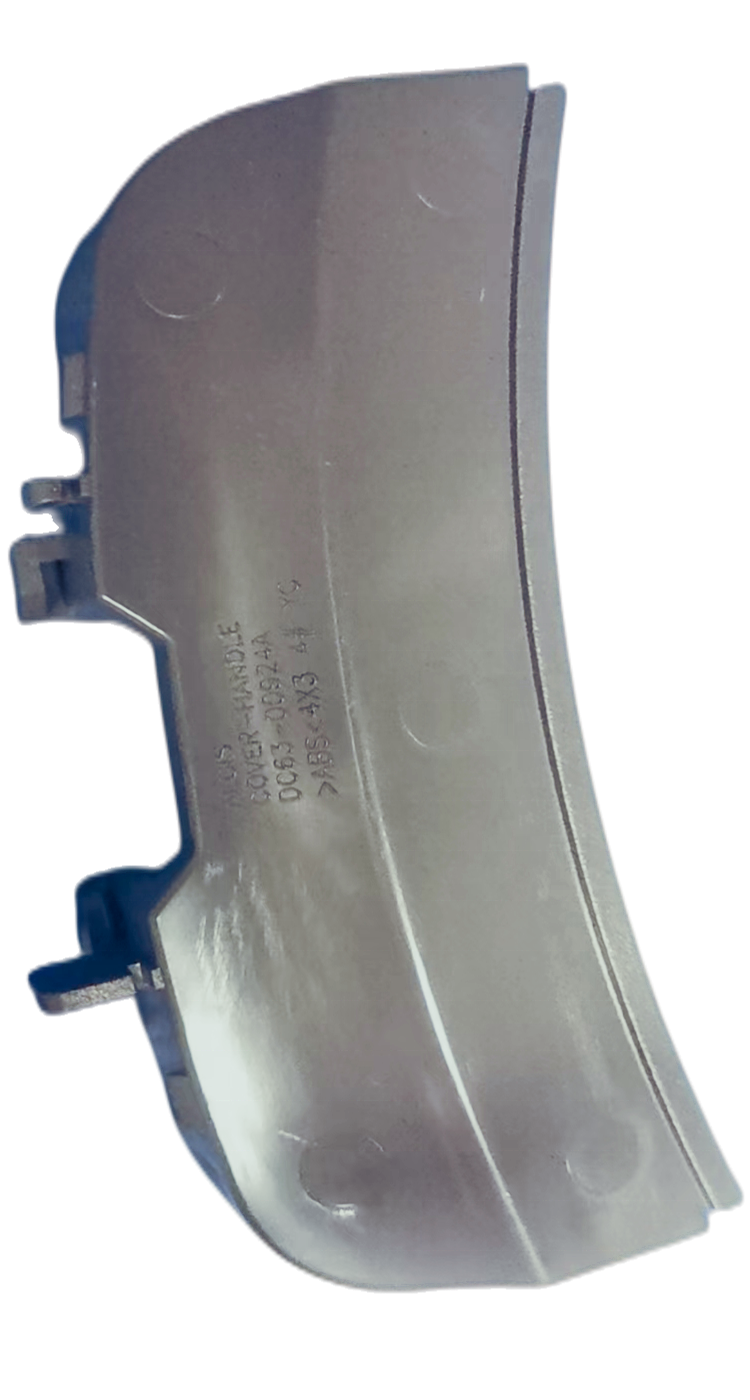 Plastic ABS Outer Door Handle Sets For Washing Machine DC63-00924A