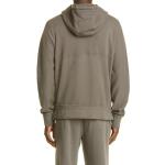 Wholesale Custom Logo Long Sleeve Cotton Pullover Hooded Sweatshirt Men