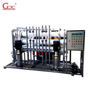 Quality Metal reverse osmosis Industrial Water Treatment Equipment wholesale