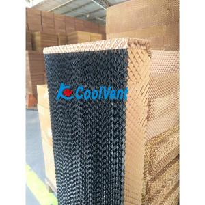 Quality Black Evaporative Cooling Media 7060 5090 7090 Mixed Color wholesale
