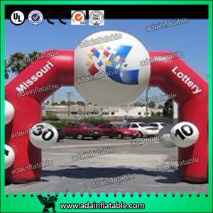 Quality Sports Event Infatable Arch wholesale