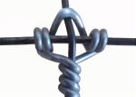 Hot Dipped Galvanzied Field Wire Fence / Fixed Knot Deer Fencing