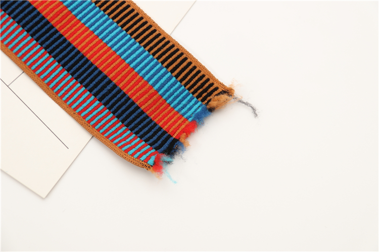 Custom logo Nylon/Polyester Woven Knitted Jacquard Ribbon Soft Elastic Band webbing For Underwear Boxer Waist band Belt