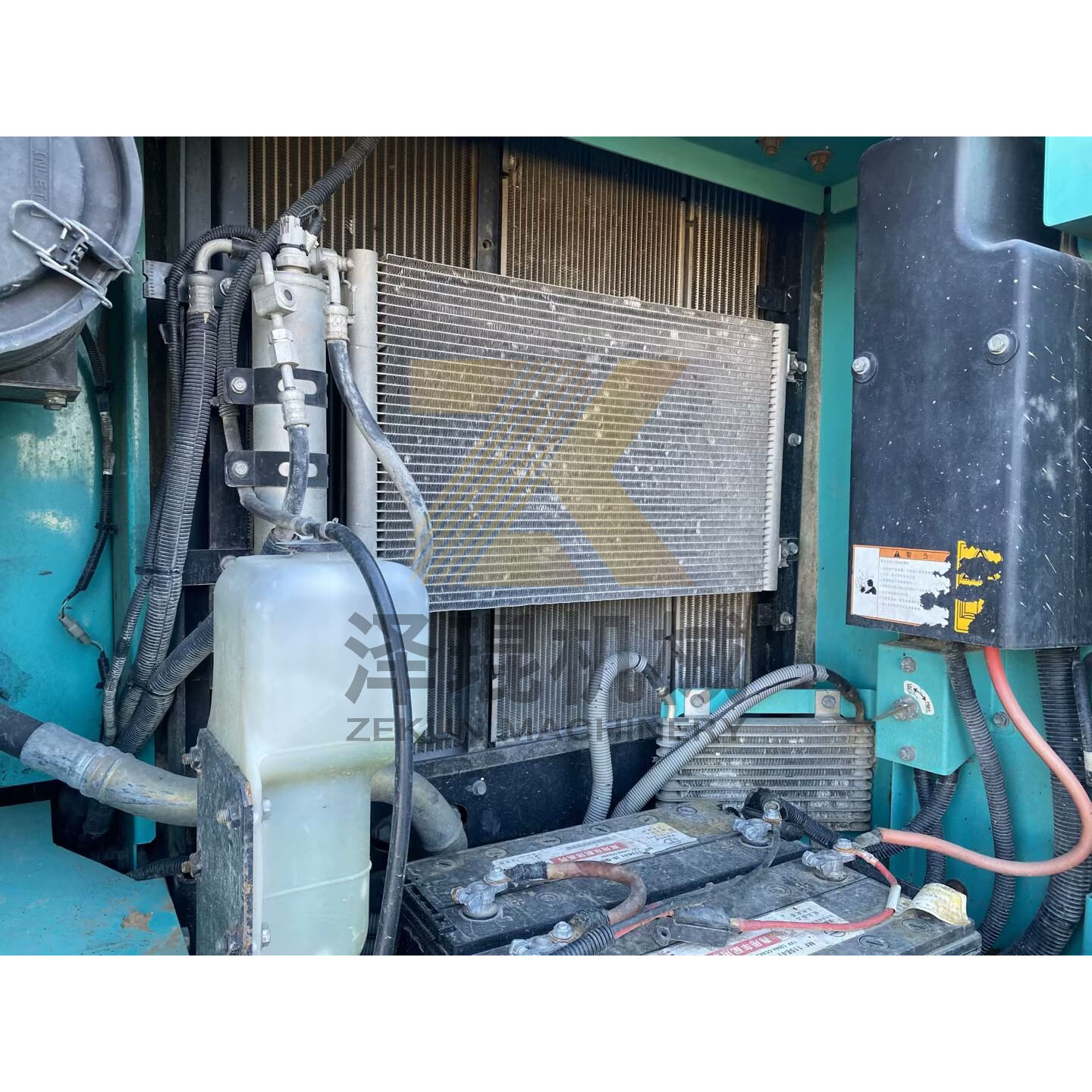 2020 Used Kobelco SK140-8 Crawler Excavator 13.3Ton Original Condition