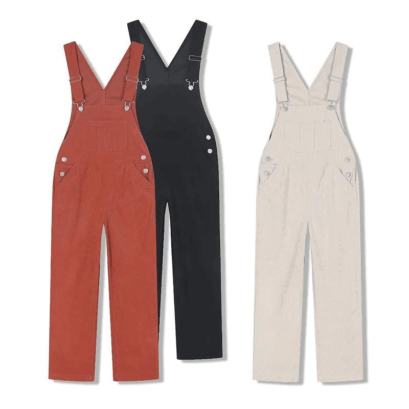 2023 Fashionable High Quality Fabrics Sling Ring Buckle Wide-Legged Pants Women&prime;s Clothing Jumpsuit