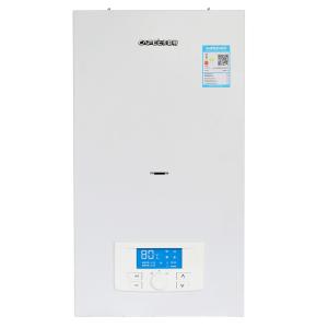 Quality Economic Performance Gas Bolier 24KW Heating Hot Water White wholesale