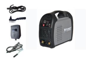 Quality Digital MMA 160 Amp Inverter Welder Smart Welding Machine wholesale