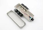 ODVA MPO Fiber Optic Distribution Box Outdoor Waterproof ABS / Metal Material