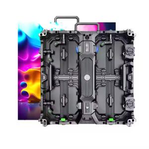 Quality 1R1G1B1W SMD1921 Outdoor Led Screens For Events and Stage Rent wholesale