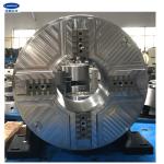 G800Bs-400 Automatic Through Hole Chuck 450mm Central Height