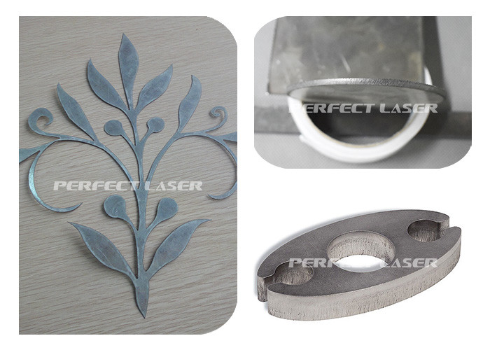 Industrial Straight Gantry Type Plasma Cutting Machine High Precision For Stainless Steel