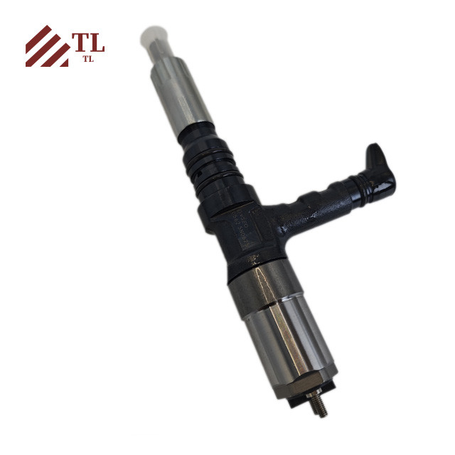 6251-11-3100 Fuel Injector for Komatsu Engine 6D125-5 Excavator PC400LC-8 PC450LC-8 Wheel Loader WA480-6