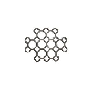 Quality Medial Patella Mesh Locking Plate Orthopedic Trauma Implants wholesale