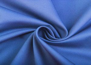 Quality Multi Color Cotton Twill Fabric Good Color Fastness And Eco - Friendly wholesale