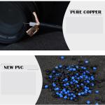 Wire and Cable Electrical Outdoor CATV CCTV System FPE Dielectric RG6 Coaxial