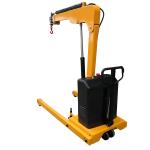 YLD01 Semi-electric Single Shop Crane