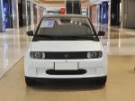 3.84m LFP Front Drive Small Street Legal Electric Cars With 150km 300km Per