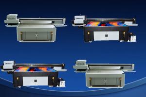 Quality USB 3.0 UV Flatbed Printer High Resolution UV Ink Flatbed Printer 220V wholesale