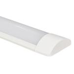 Aluminum LED Batten Light Triac Dimmable 80-98 CRI, PF 0.9 5 Year Warranty IP65