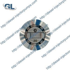 Quality x5pcs VE pump parts 4-cylinder cam disc 146220-2020 1462202020 146220 2020 cam disc 20 wholesale