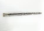 Coperion Twin Screw Extruder Machine parts - screw shaft