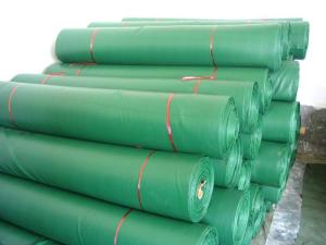 Quality PVC Coated Tarpaulin Canvas for Tent and Truck Covers wholesale