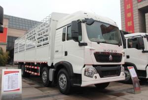 Quality HOWO 8X4 Cargo Truck ZZ1317N466GD1 wholesale