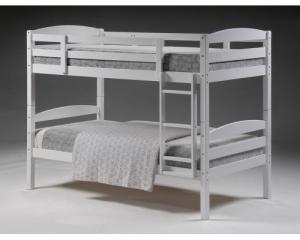 Quality modern bunk bed pine wood wholesale